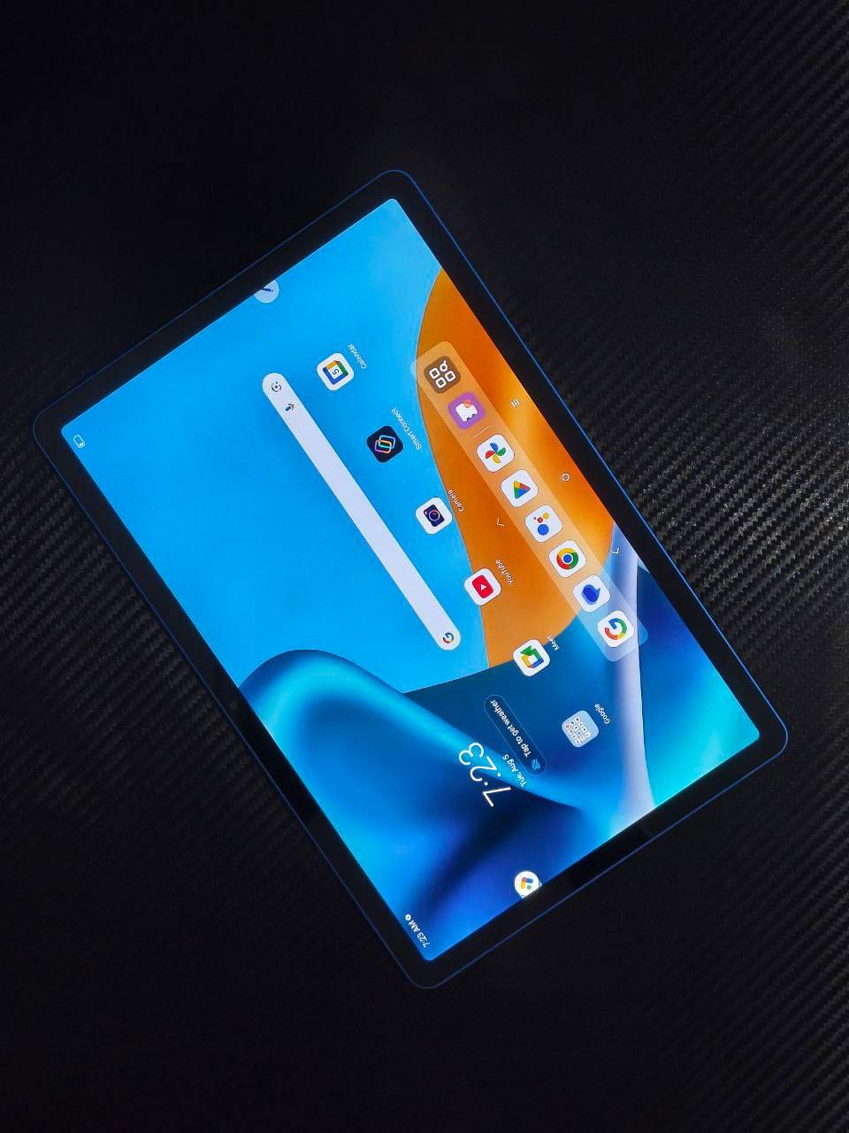 Layar Moto Pad 60 Neo.