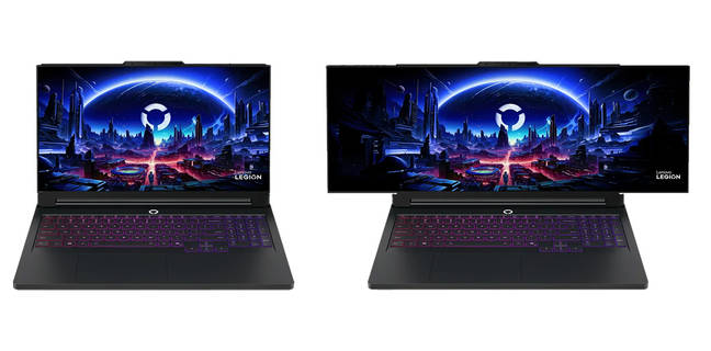 Deretan Laptop dan HP Paling Inovatif di CES 2026, Ada Apa Saja? Inilah Lenovo Legion Pro Rollable, Laptop Gaming dengan Layar Gulung