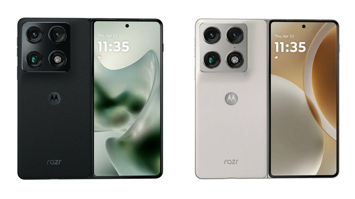 Motorola Razer Fold Resmi, HP Lipat Penantang Samsung Galaxy Z Fold
