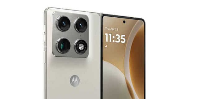 Motorola Razer Fold Resmi, HP Lipat Penantang Samsung Galaxy Z Fold