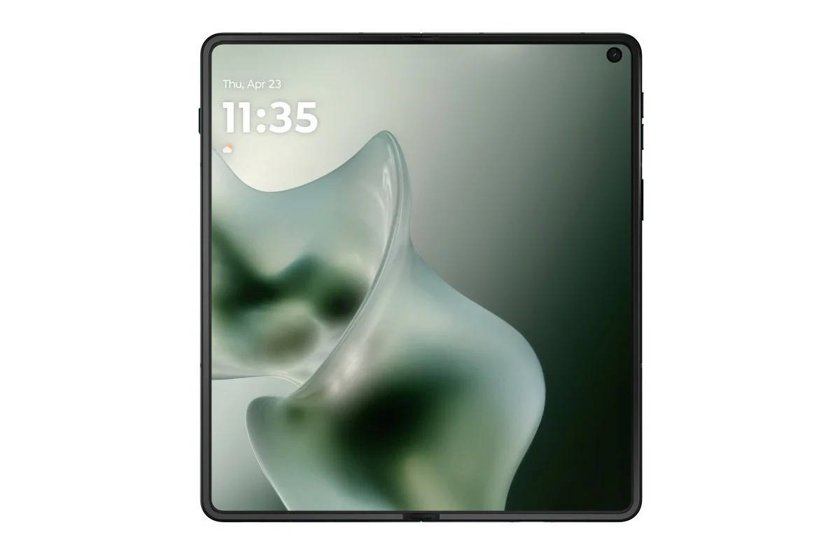 Motorola Razer Fold Resmi, HP Lipat Penantang Samsung Galaxy Z Fold ...