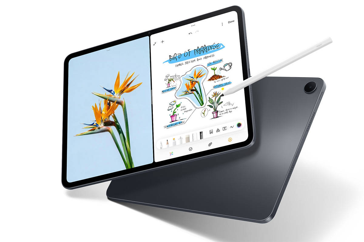 Oppo Pad 5 dan Watch S Masuk Indonesia, Ini Harganya