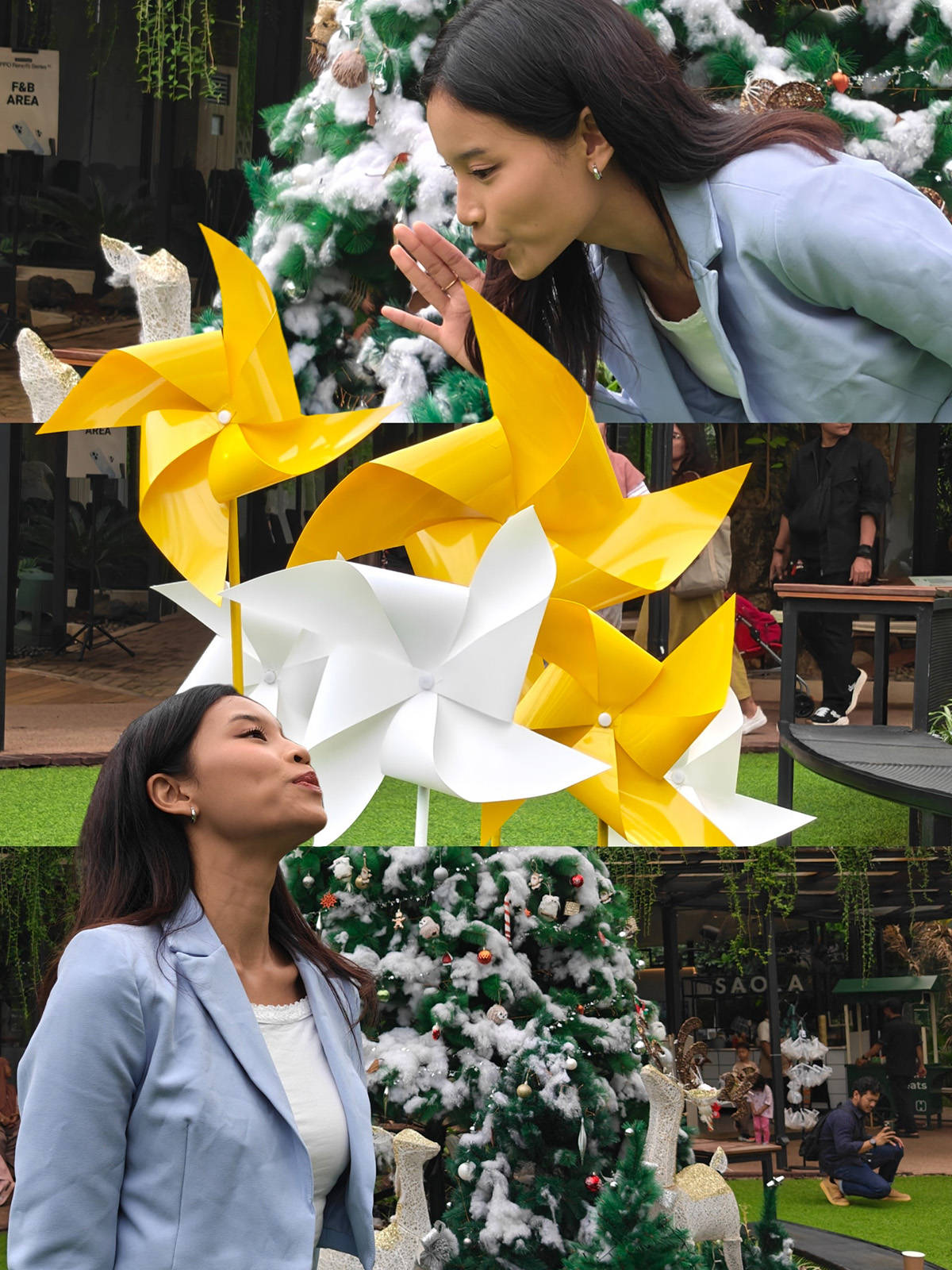 Oppo Reno 15 Series Punya Kamera Depan Ekstra Lebar, Group Selfie Jadi Gampang