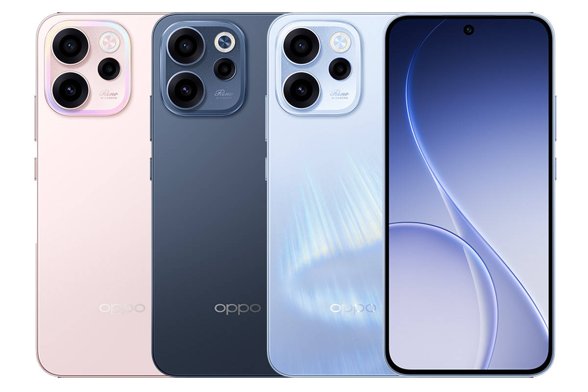 Oppo Reno 15, 15 F, Serta 15 Pro Max Rilis di Indonesia, Ini Harga dan Spesifikasinya