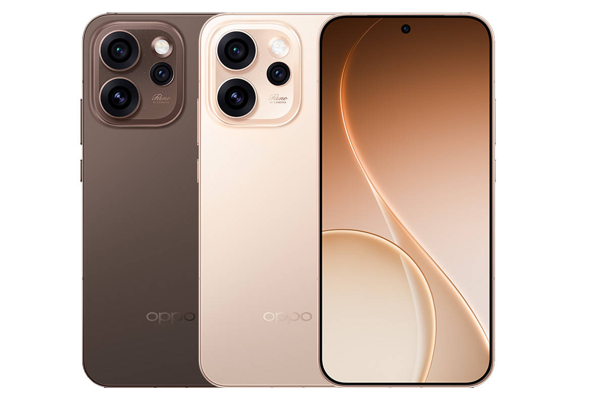 Oppo Reno 15, 15 F, Serta 15 Pro Max Rilis di Indonesia, Ini Harga dan Spesifikasinya