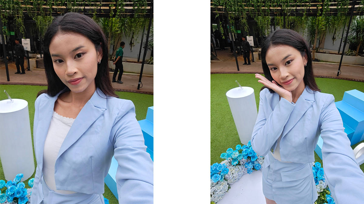 Oppo Reno 15 Series Punya Kamera Depan Ekstra Lebar, Group Selfie Jadi Gampang