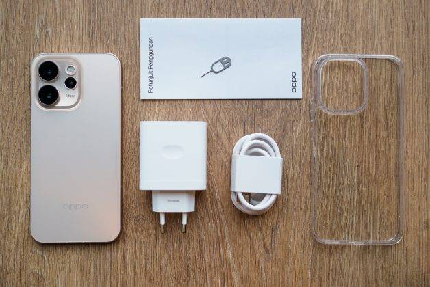 Unboxing Oppo Reno 15 Pro Max, Rp 13 Juta Dapat Apa Saja?