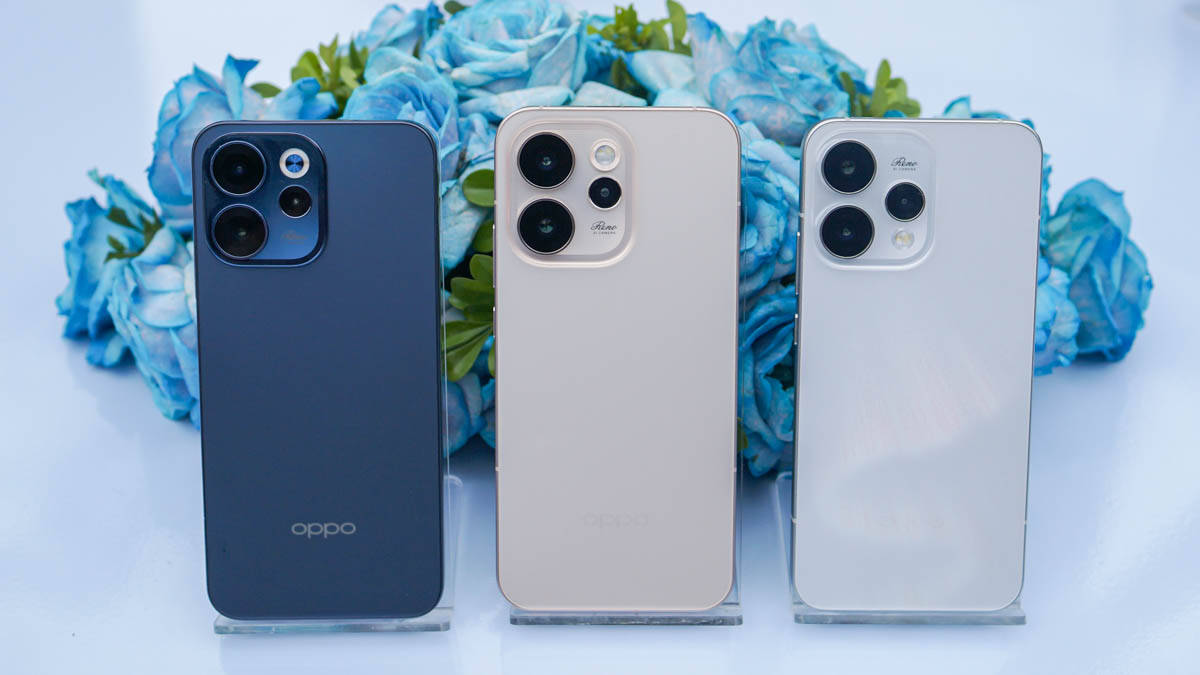 Ini Tiga HP Oppo Reno 15 Series yang Masuk Indonesia