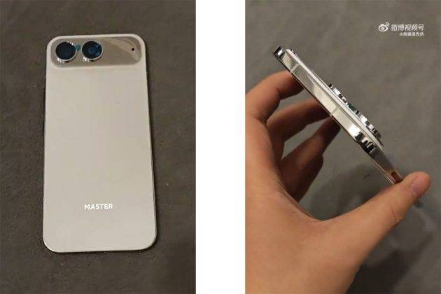 Inilah Xiaomi 17 Air, HP Tipis Calon Pesaing iPhone 17 Air yang Batal Bertarung