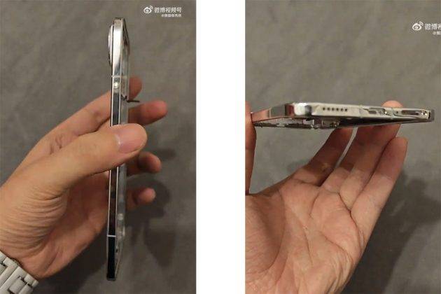 Inilah Xiaomi 17 Air, HP Tipis Calon Pesaing iPhone 17 Air yang Batal Bertarung