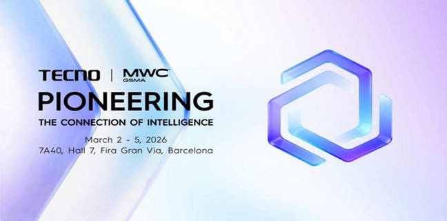Tecno Camon 50 dan Pova 8 Dipastikan Meluncur di MWC 2026 Tecno Camon 50 dan Pova 8 Dipastikan Meluncur di MWC 2026