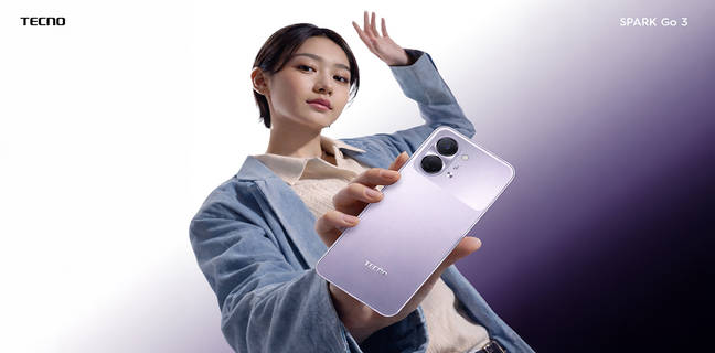 Tecno Spark Go 3 Masuk Indonesia, HP Rp 1 Jutaan Berbodi Tangguh Tecno Spark Go 3 Masuk Indonesia, HP Rp 1 Jutaan dengan FItur AI