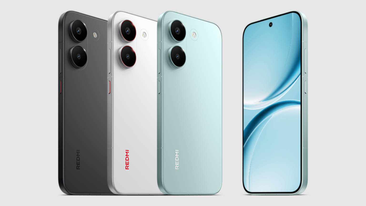 Redmi Turbo 5.