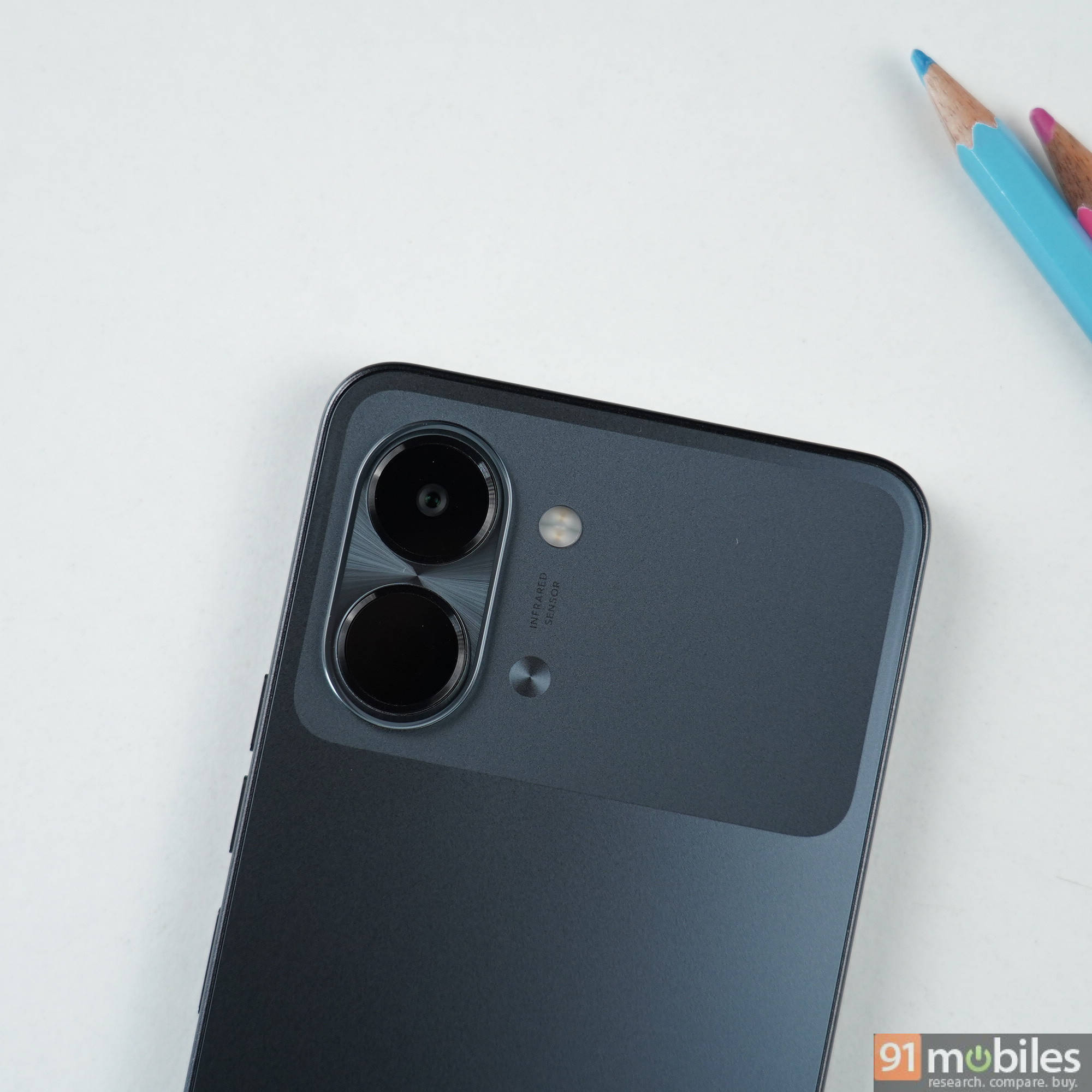 Tecno Spark Go 3 camera