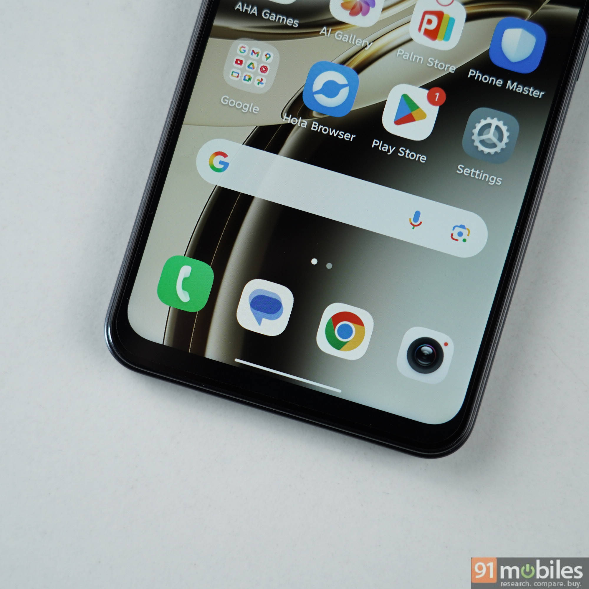 Tecno Spark Go 3 display (1)