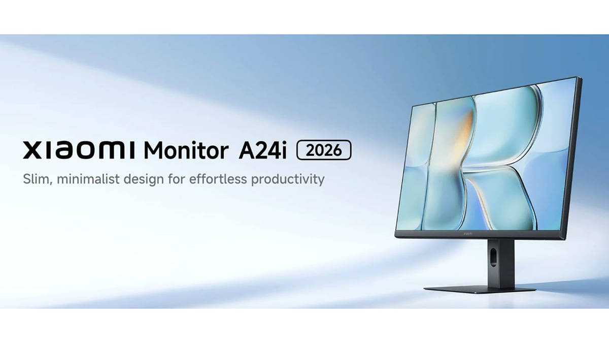 Xiaomi Rilis TV, Monitor, dan Smart Camera Baru di Indonesia, Ini Harganya