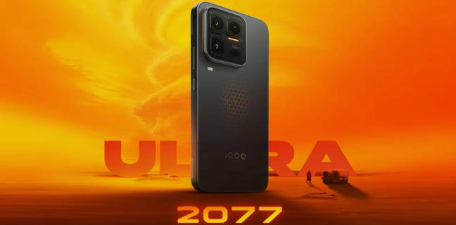 iQoo 15 Ultra Meluncur dengan Kipas Terintegrasi, Tombol Trigger, dan Spek Monster iQoo 15 Ultra Meluncur dengan Kipas Terintegrasi, Tombol Trigger, dan Spek Monster