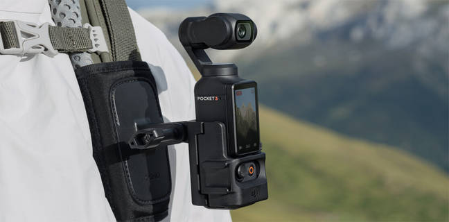 Vivo Dikabarkan Bikin Kamera Vlog Pesaing DJI Osmo Pocket