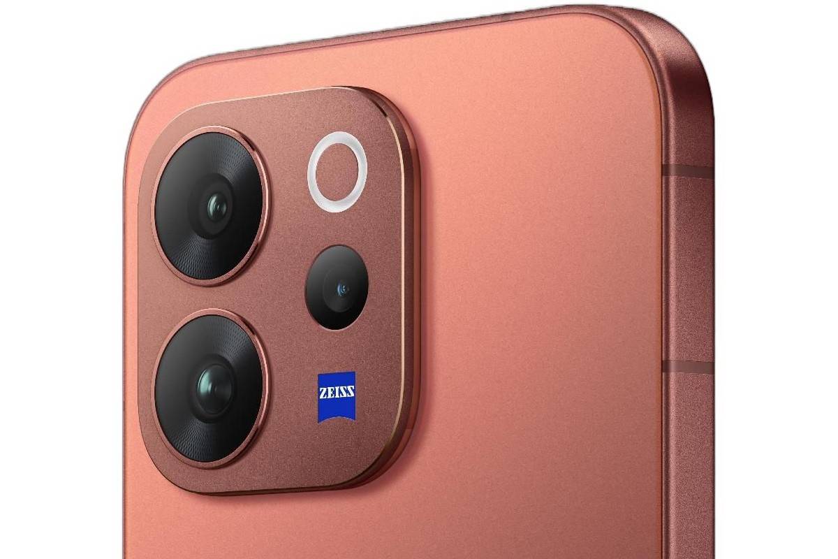 Kamera Vivo V70.