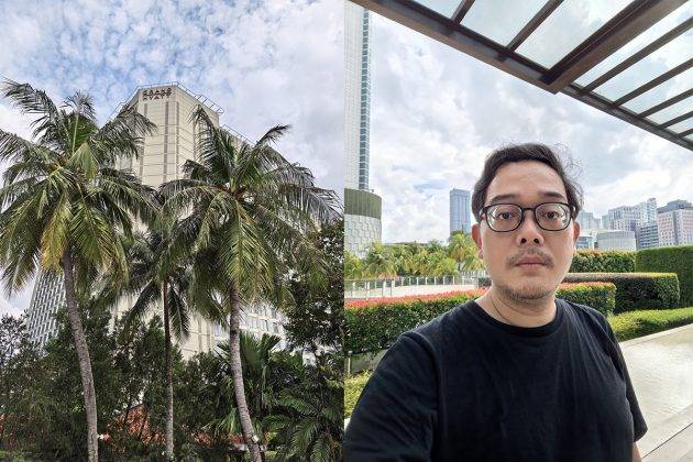 Begini Hasil Jepretan Huawei Mate X7, HP Lipat Berkamera Mumpuni