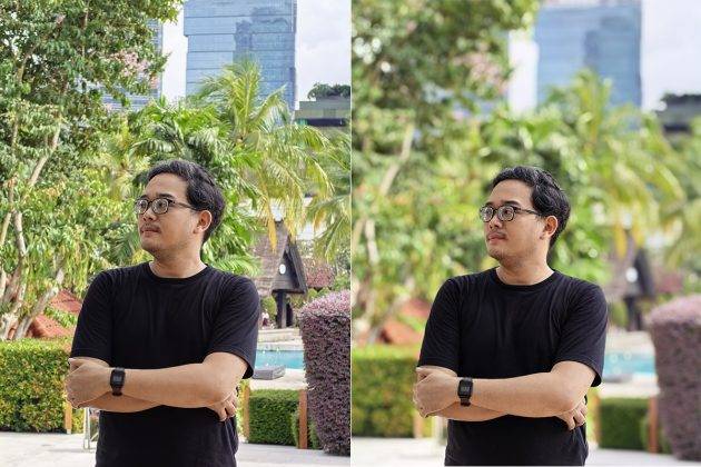 Begini Hasil Jepretan Huawei Mate X7, HP Lipat Berkamera Mumpuni