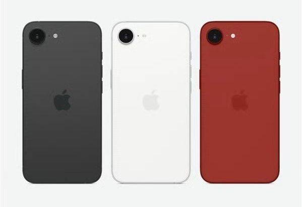 Bocoran gambar iPhone 17e.