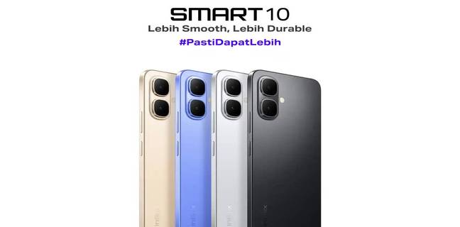 Infinix Smart 20 Muncul di TKDN, Bakal Segera Rilis di Indonesia? Infinix Smart 20 Muncul di TKDN, Bakal Segera Rilis di Indonesia?
