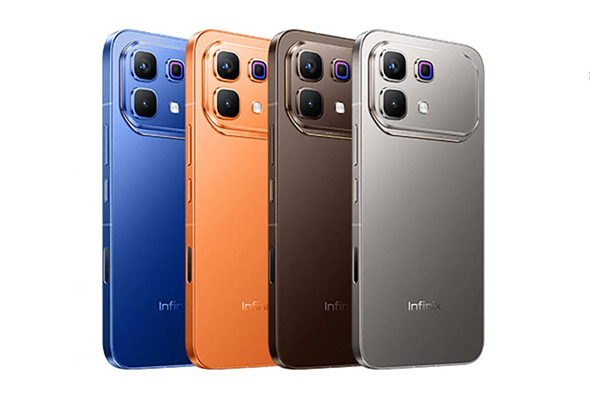 Infinix Note 60 Series Resmi di Indonesia, Ini Spesifikasi dan Harganya