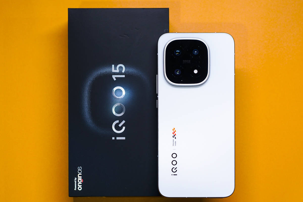 Review iQoo 15: HP Gaming yang Layak Jadi Flagship