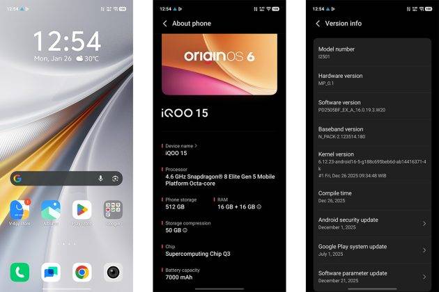 Review iQoo 15: HP Gaming yang Layak Jadi Flagship