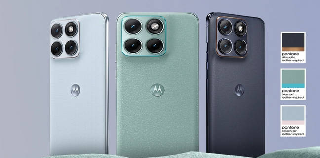 Motorola Pamer Kamera dan Pilihan Warna Edge 70 Fusion Motorola Pamer Kamera dan Pilihan Warna Edge 70 Fusion