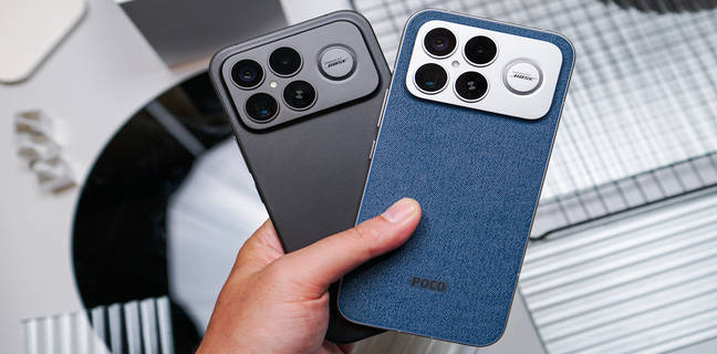 Menggenggam Poco F8 Ultra, HP Termahal dari Poco Menggenggam Poco F8 Ultra, HP Termahal dari Poco