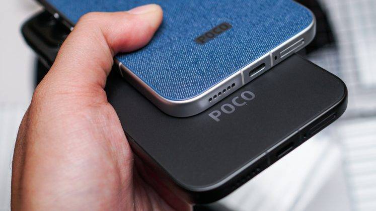 Menggenggam Poco F8 Ultra, HP Termahal dari Poco