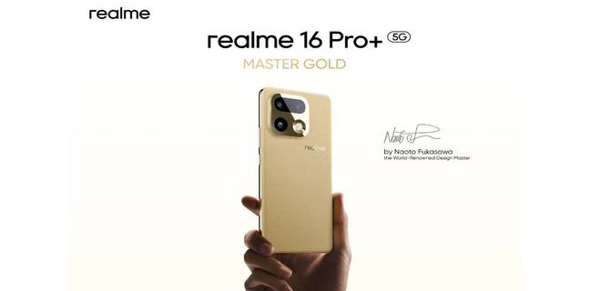 Urban Wild Design Realme 16 Pro Series 5G Terinspirasi Savana Indonesia Urban Wild Design Realme 16 Pro Series 5G Terinspirasi Savana Indonesia