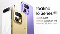 Realme 16 Series 5G Segera Masuk Indonesia, Ada Bonus Pre-order Rp 4,3 juta Related Article