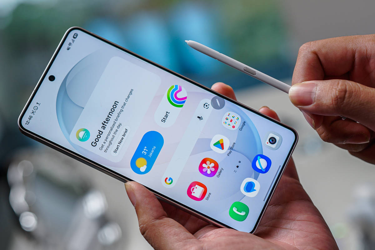 Menggenggam Galaxy S26 Ultra, HP Tercanggih Samsung di Indonesia