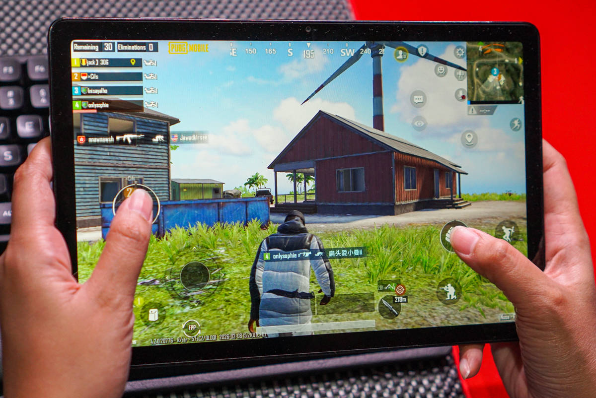 Review Samsung Galaxy Tab A11 Plus: Tablet Terjangkau untuk Hiburan dan Multitasking