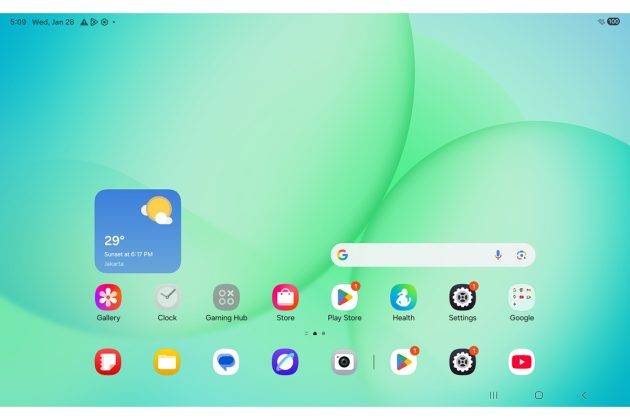 Review Samsung Galaxy Tab A11 Plus: Tablet Terjangkau untuk Hiburan dan Multitasking