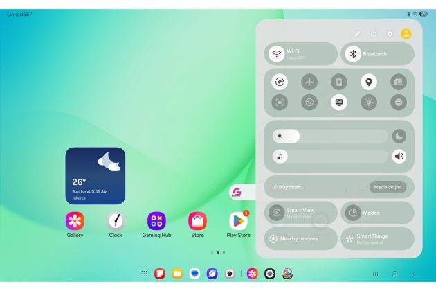Review Samsung Galaxy Tab A11 Plus: Tablet Terjangkau untuk Hiburan dan Multitasking