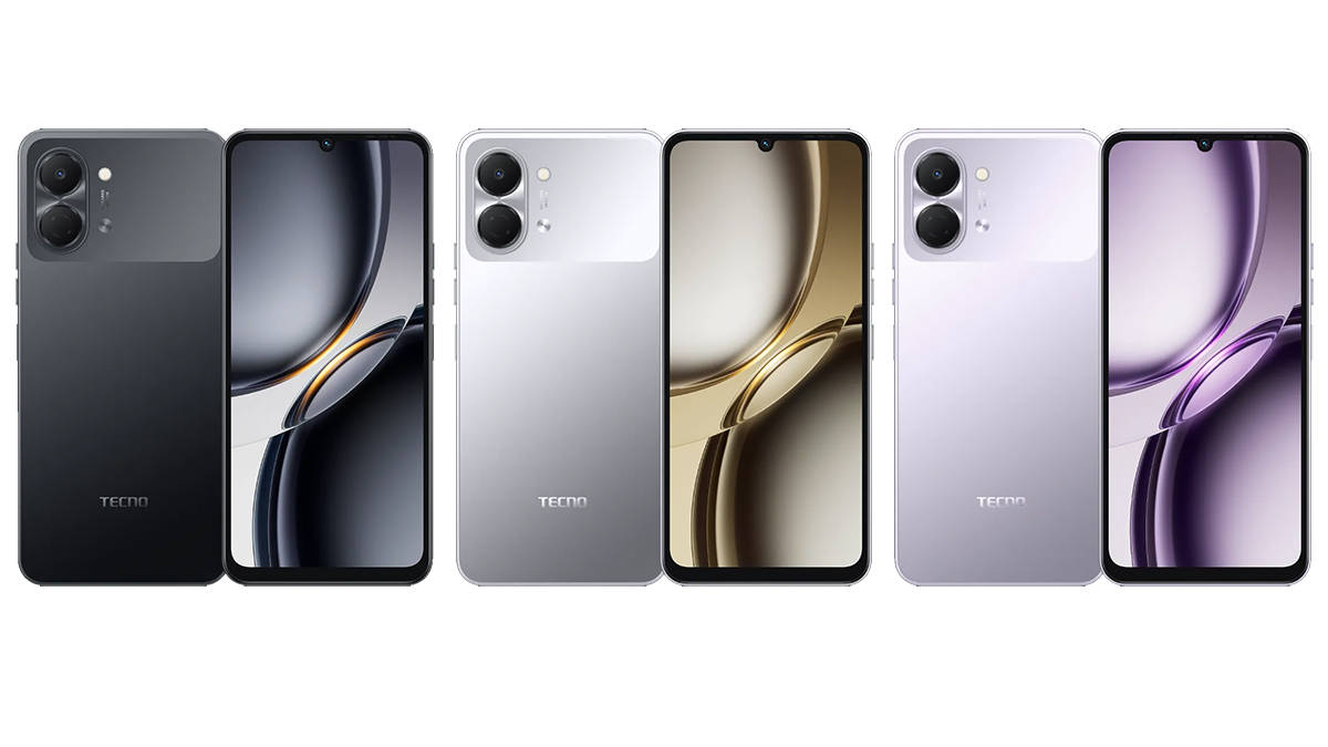 Tecno Spark Go 3 Masuk Indonesia, HP Rp 1 Jutaan dengan FItur AI