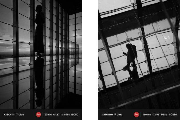 Begini Hasil Foto Kamera Leica Xiaomi 17 Ultra, Warna atau BW Sama Bagusnya
