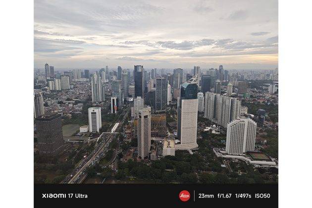 Begini Hasil Foto Kamera Leica Xiaomi 17 Ultra, Warna atau BW Sama Bagusnya