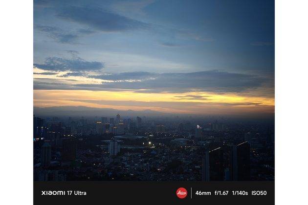 Begini Hasil Foto Kamera Leica Xiaomi 17 Ultra, Warna atau BW Sama Bagusnya