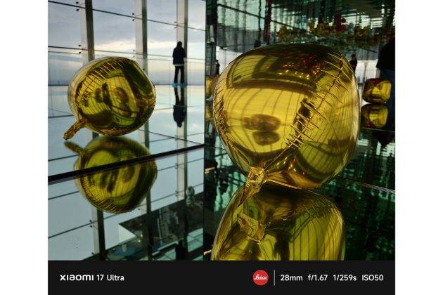 Begini Hasil Foto Kamera Leica Xiaomi 17 Ultra, Warna atau BW Sama Bagusnya