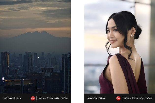 Begini Hasil Foto Kamera Leica Xiaomi 17 Ultra, Warna atau BW Sama Bagusnya