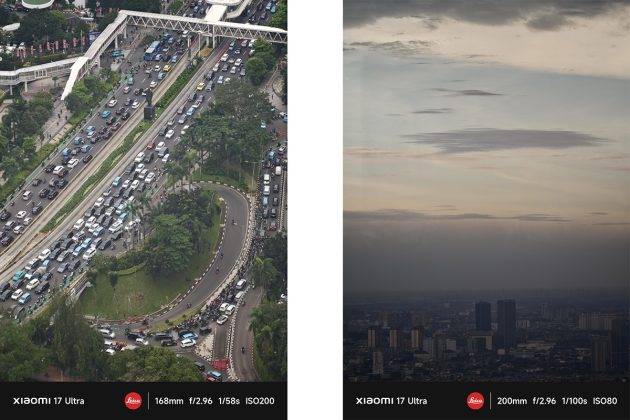 Begini Hasil Foto Kamera Leica Xiaomi 17 Ultra, Warna atau BW Sama Bagusnya