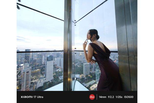 Begini Hasil Foto Kamera Leica Xiaomi 17 Ultra, Warna atau BW Sama Bagusnya