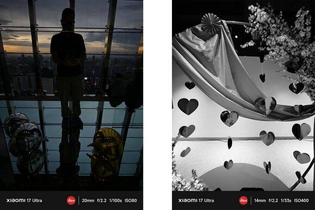 Begini Hasil Foto Kamera Leica Xiaomi 17 Ultra, Warna atau BW Sama Bagusnya