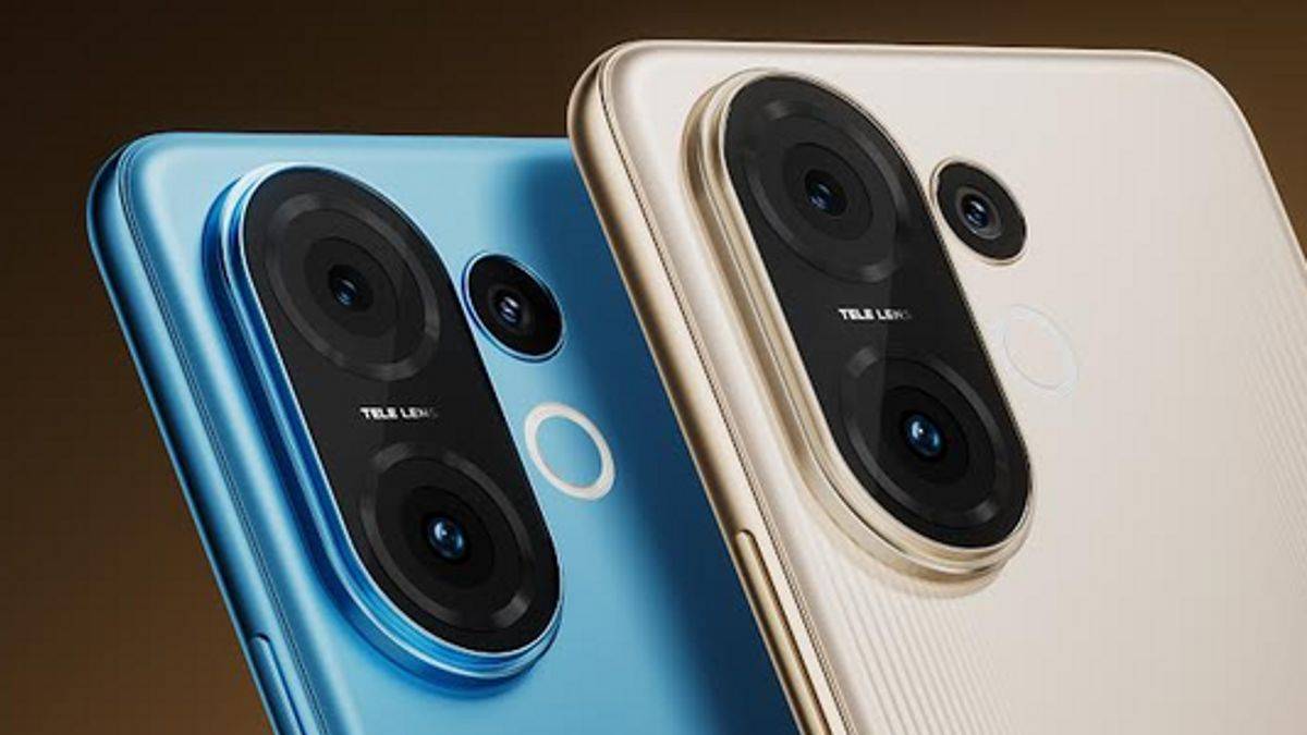 Vivo T4 Pro.
