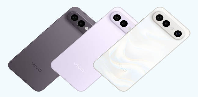 Vivo X300 FE Rilis di Rusia, Pakai Snapdragon 8 Gen 5 dan Layar Compact 6,31 Inci Vivo X300 FE Rilis di Rusia, Pakai Snapdragon 8 Gen 5 dan Layar Compact 6,31 Inci